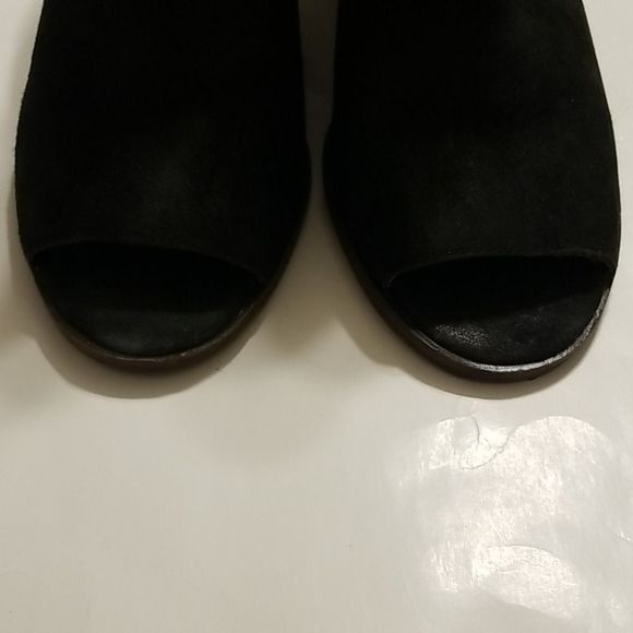 Lucky brand peeptoe booties - Picture 6 of 9
